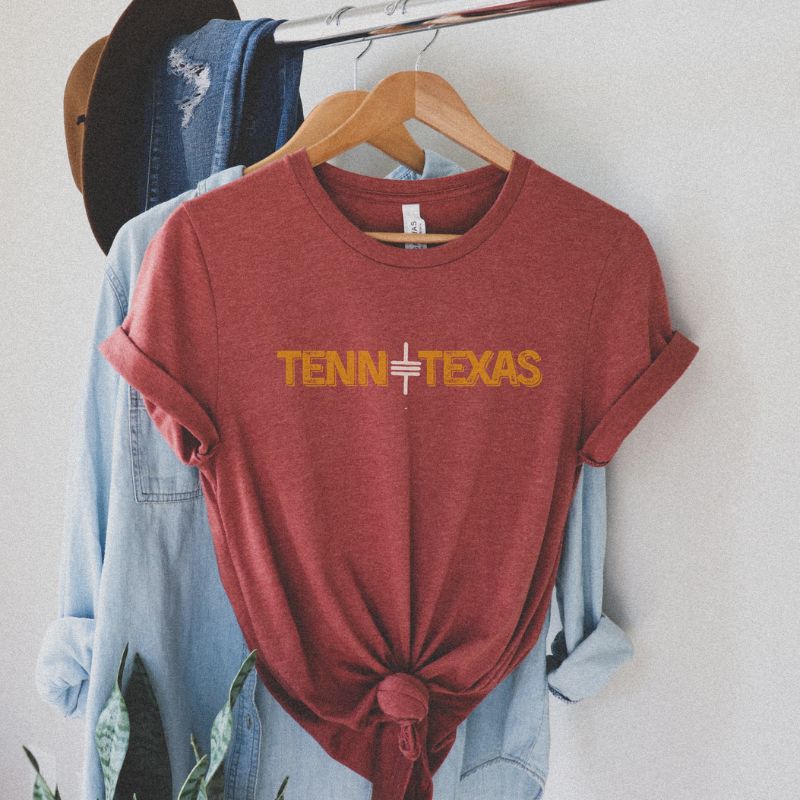 Tenntexas Mercantile Tshirt p1y1