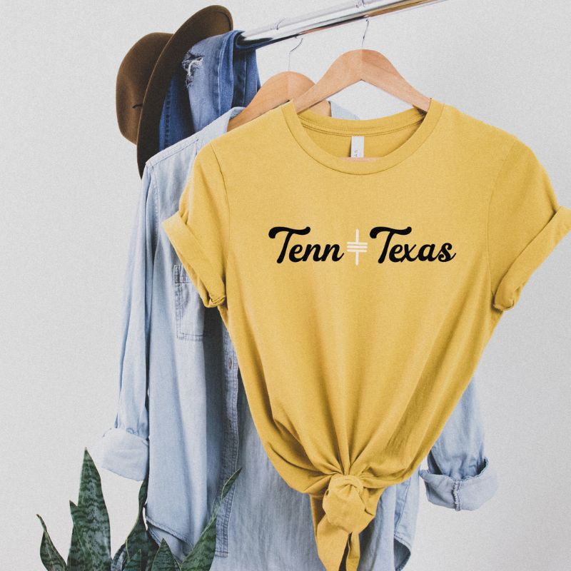 Tenntexas Mercantile Tshirt p2b1