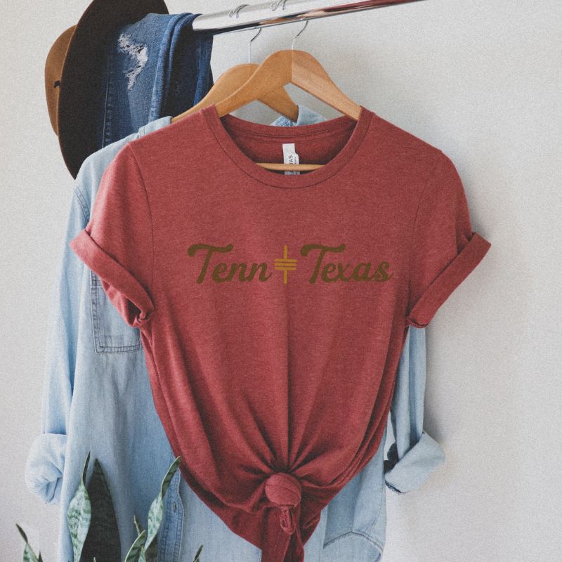 Tenntexas Mercantile Tshirt p2g2