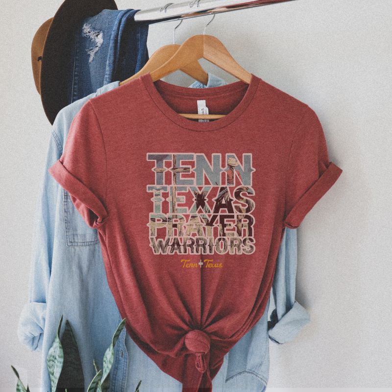 Tenntexas Mercantile Tshirt p4c3