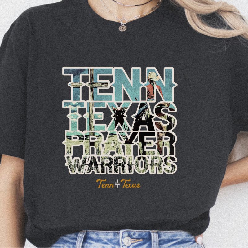 Tenntexas Mercantile Tshirt p4c4